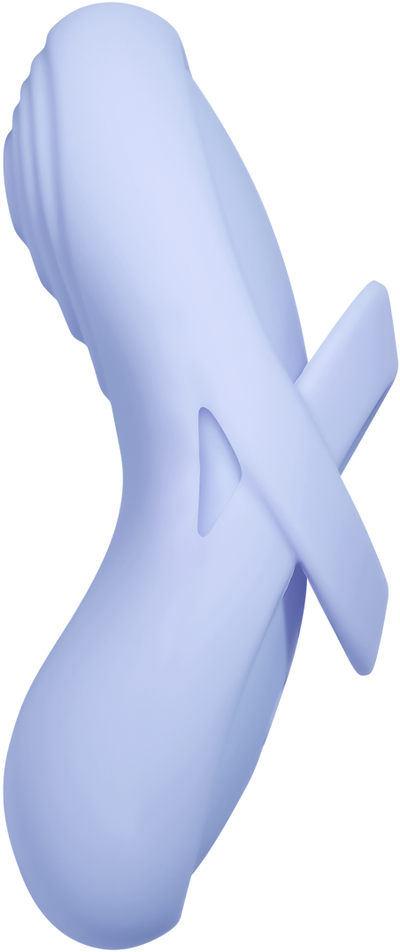 SC511B-SB Вибромассажёр на пальцы SVAKOM ECHO 2 с функцией нагрева