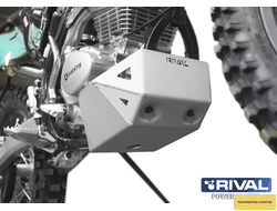 Защита двигателя (Алюминий) AVANTIS A7/A7 LUX 2020- RIVAL POWERSPORTS