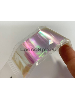 Фольга прозрачная