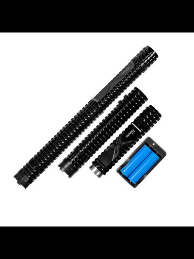 Электрошокер дубинка X8