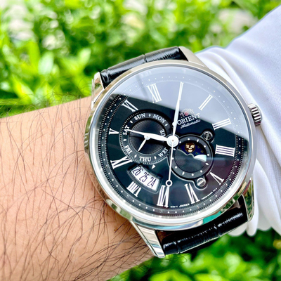 Мужские часы Orient RA-AK0010B