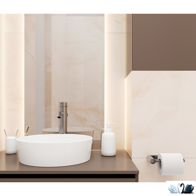 Керамогранит Ocean Ceramic Advance crema 80 x 80 см бежевый полированный