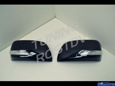 Комплект рестайлинга Toyota Land Cruiser 200 из 2007 в 2012 (Максимальный)