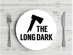 Тарелка The Long Dark, Лонг Дарк №10