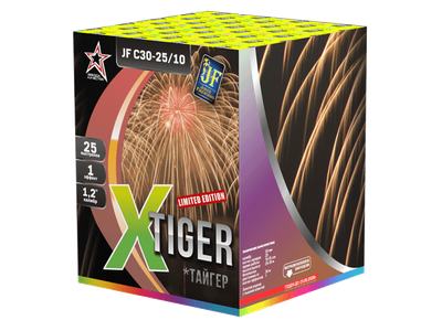 Фейерверк JF C30-25/10 JOKER