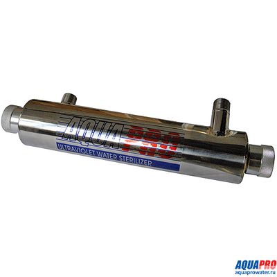 Ультрафиолетовый стерилизатор Aquapro UV-1GPM