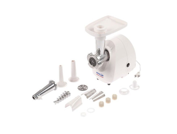 Мясорубка Аксион М 25.04 белый