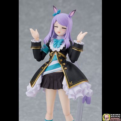 Фигурка фигма Мэдзиро МакКуин (Figma Mejiro McQueen)