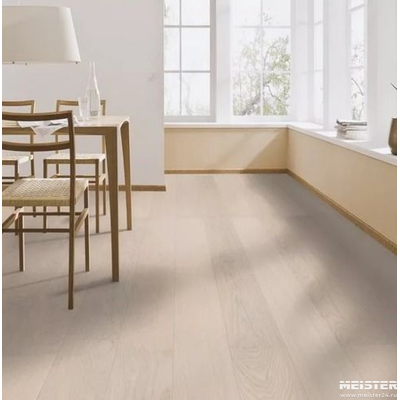 Паркетная доска Meister Дуб Выщелоченный 8138 PD200C