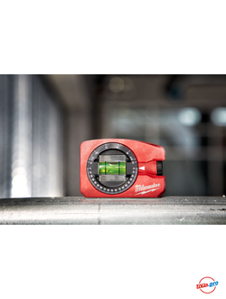 Уровень карманный магнитный MILWAUKEE 4932459597