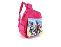 Рюкзак Genshin Impact, Геншин Импакт №13