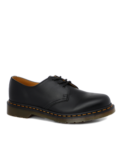 Полуботинки Dr. Martens 1461 NAPPA черные