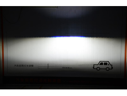 Билед ПТФ модули Aozoom ALPF-02 5000K (комплект, 2шт)