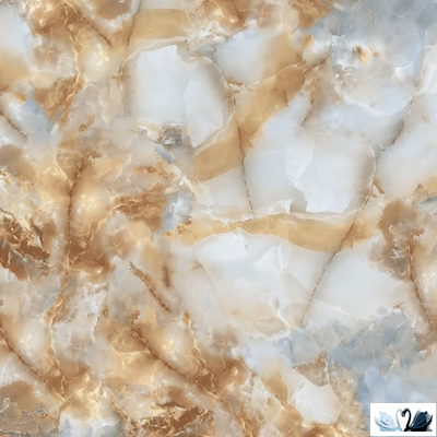 Керамогранит NB CERAMIC Agora Blue P1153 60 х 60 см голубой полированный