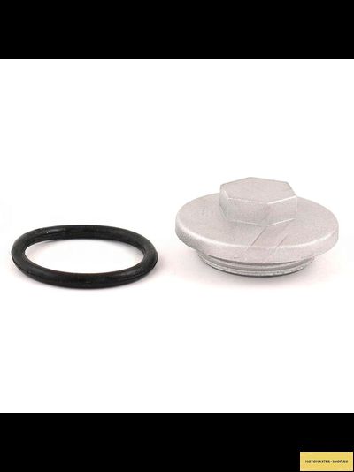 Крышка клапана круглая двиг. 139FMB, 152FMI 50-125 см3  SM-PARTS