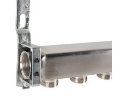 Коллекторная группа ROMMER для радиаторной разводки (8 контуров)