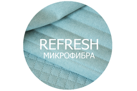 REFRESH Микрофибра