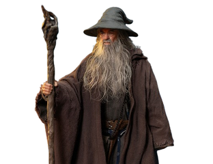 Гэндальф Серый ("Властелин Колец", Lord of the Rings) - Коллекционная ...