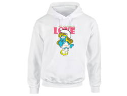 Толстовка для влюбленных, на 14 февраля №12