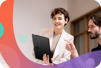 Планшет Microsoft Surface Pro 10 for Business Ultra 5 16GB 256GB Black (в коммерческой упаковке)