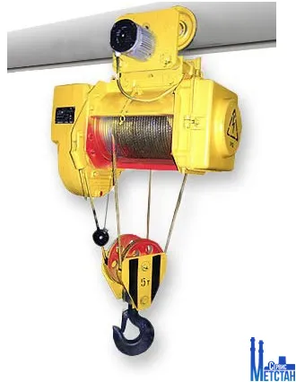 Таль электрическая СССР.