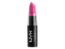 Матовая помада NYX Matte 17 Sweet pink (Нежный розовый)