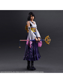 Фигурка Юна (Yuna Play Arts Kai)