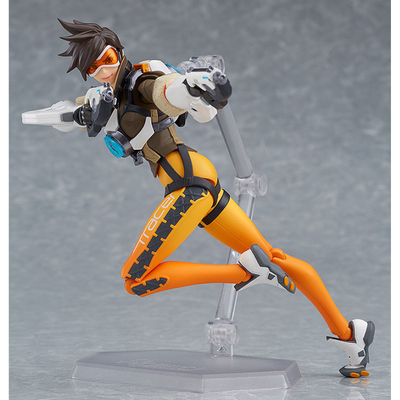 Фигурка фигма Трейсер (figma Tracer)