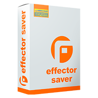 Effector Saver 4 Электронная версия, новая лицензия