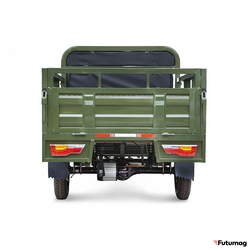 Грузовой электротрицикл Rutrike D4 NEXT 1800 60V1500W