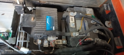 Ремонт электрики погрузчика ричтрака | фирма Ремонт