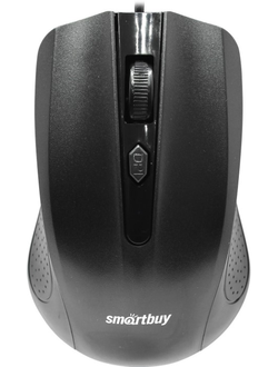 Проводная мышь SmartBuy One SBM-352-K (черная)
