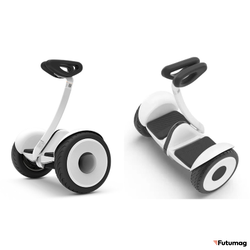 Мини-сигвей MiniRobot Mini 54V Белый