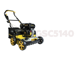 Скарификатор бензиновый CHAMPION GSC5140