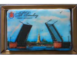 Дворцовый мост (140гр)