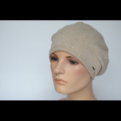 Берет Vizio 1104 B бежевый