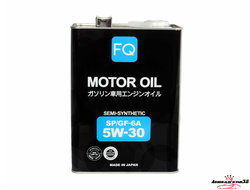 FQ 5W30 4л