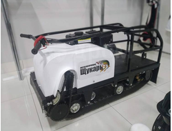 Мотобуксировщик Щукарь 500 Микро 8 л.с. Передний привод, Вариатор Сафари