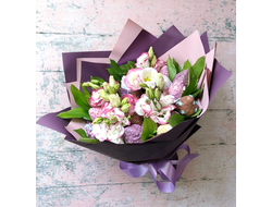 Букет "Шоколадный квартет"