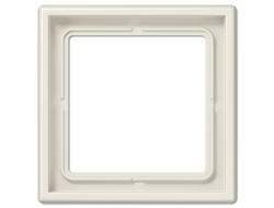 Рамка 1 пост слоновая кость Jung LS981W