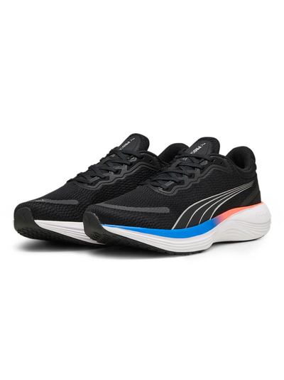Кроссовки Puma Scend Pro Black Ultra Blue