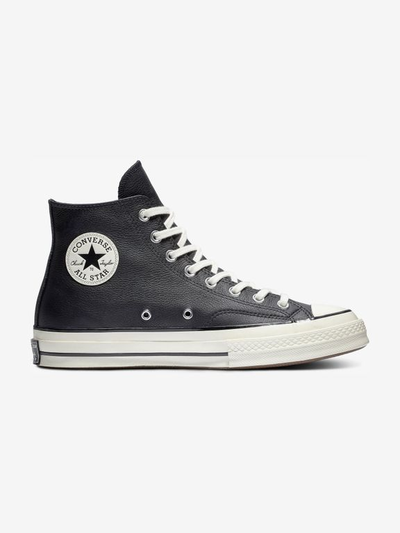 Converse transparente noir deals