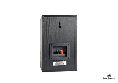 Polk Audio T15 Полочная акустика, цвет черный. Цена за Пару