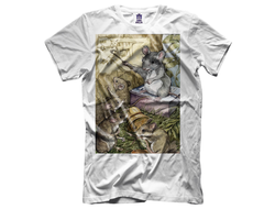 Футболка "Крыса" №7