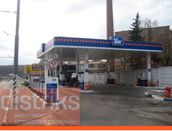 РЕКЛАМА НА АЗС РАЙОН КОНЬКОВО