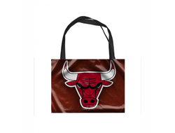 Сумка-шоппер с символикой "Быка" №17