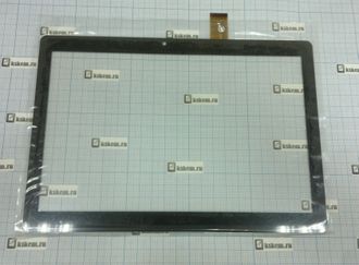 Тачскрин сенсорный экран Ginzzu GT-1035, стекло