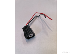 Разъем 2-х конт. SR-7753 звук. сигнал Hyundai