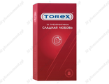 Презервативы Torex C точками №12