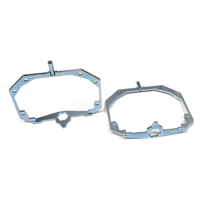 Lexus ES V (2006-2009) дорестайлинг AFS переходные рамки для замены линз (комплект, 2шт)